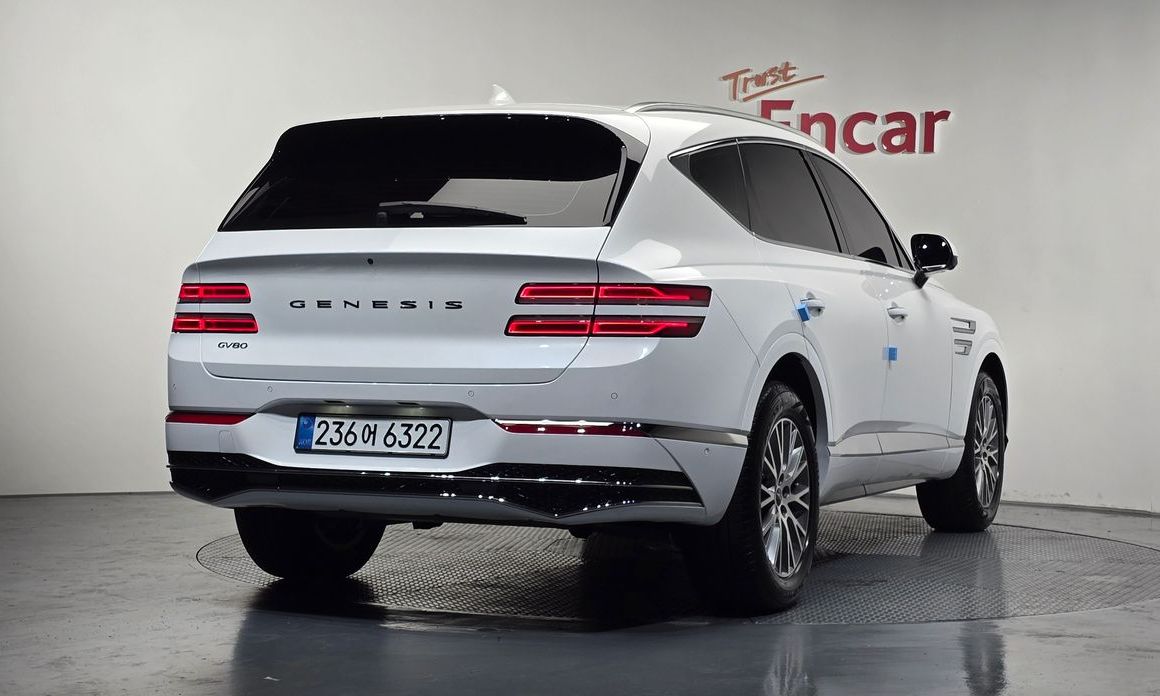 Genesis GV80 2.5T Gasoline 2WD, 2025