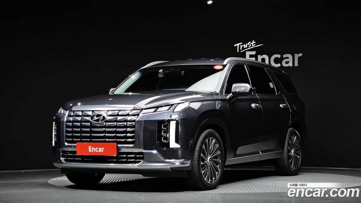 Hyundai Palisade Diesel 2.2 4WD, 2023