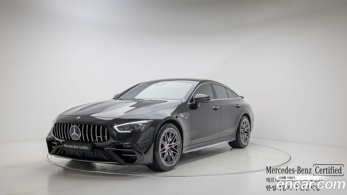 Mercedes-Benz AMG GT 4Door 43 4MATIC+, 2024