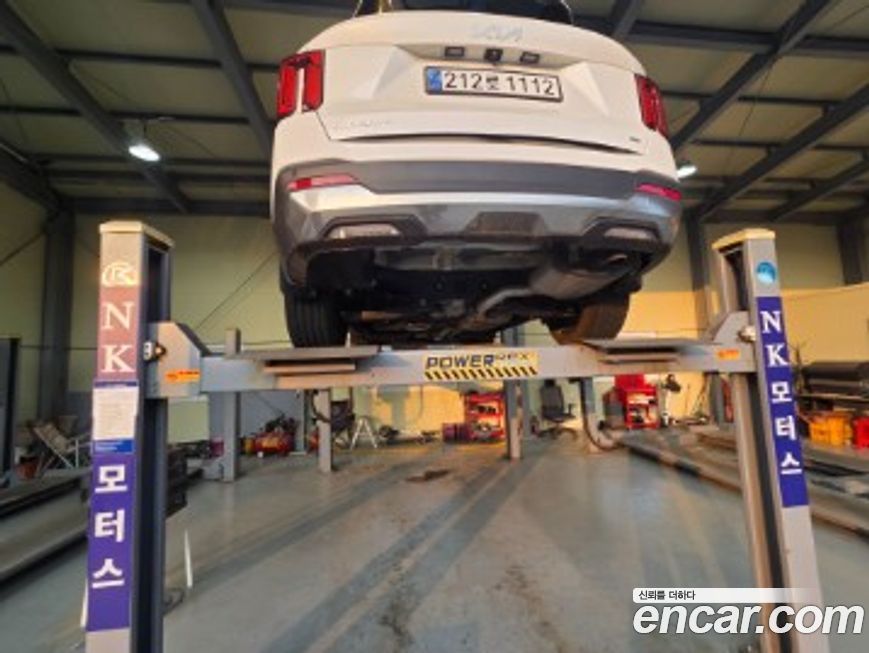 Kia Sorento Gasoline 2.5T 4WD, 2024