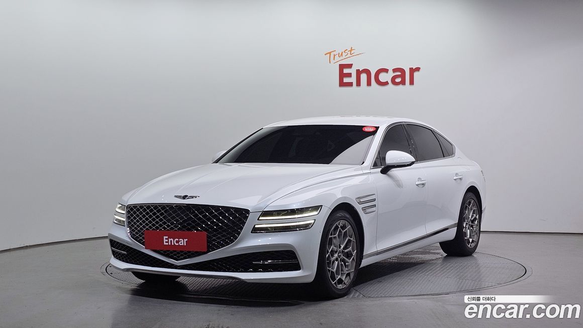 Genesis G80 Gasoline 2.5 Turbo AWD, 2024