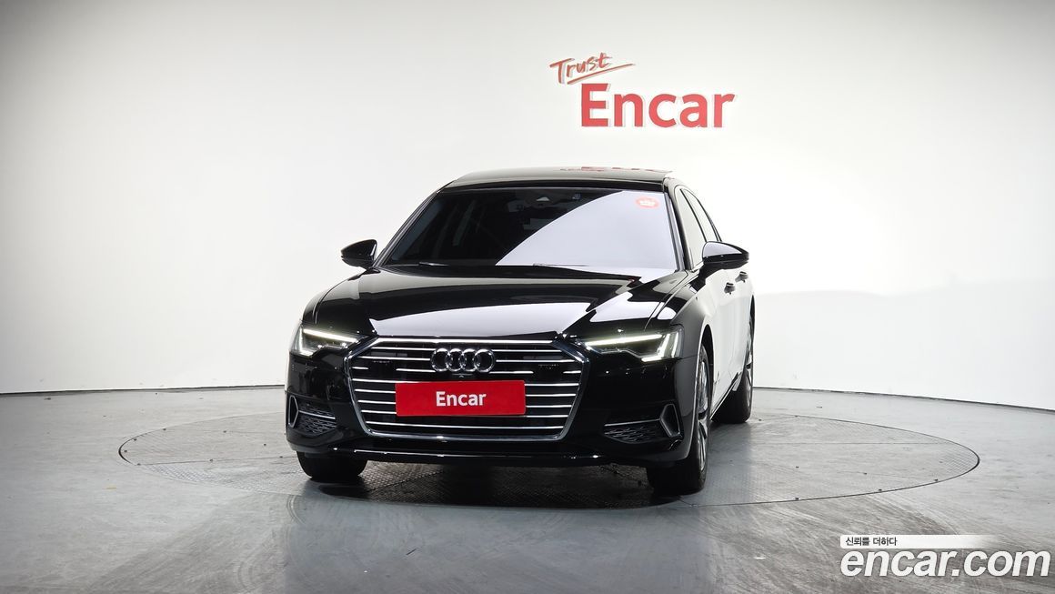 Audi A6 45 TFSI, 2021