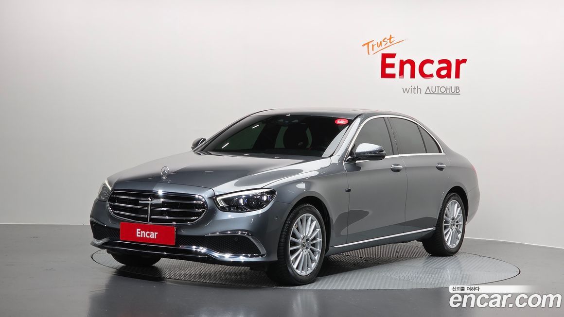 Mercedes-Benz E-Class E250 Exclusive, 2021