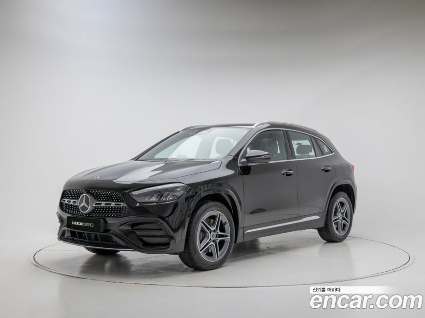 Mercedes-Benz GLA-Class GLA250 4MATIC, 2025