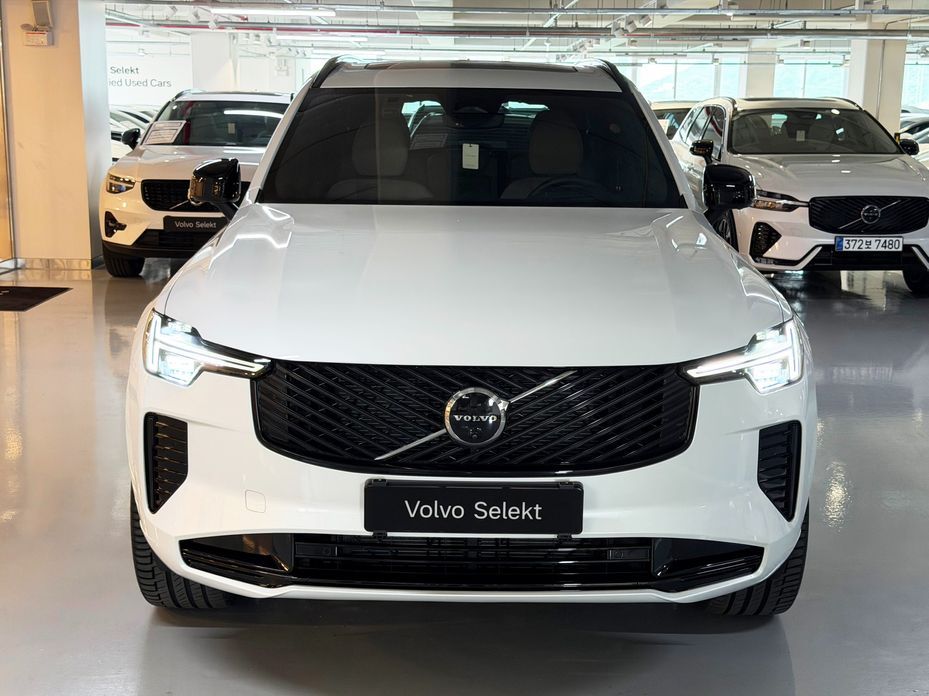Volvo XC90 B6 Ultra Bright, 2025