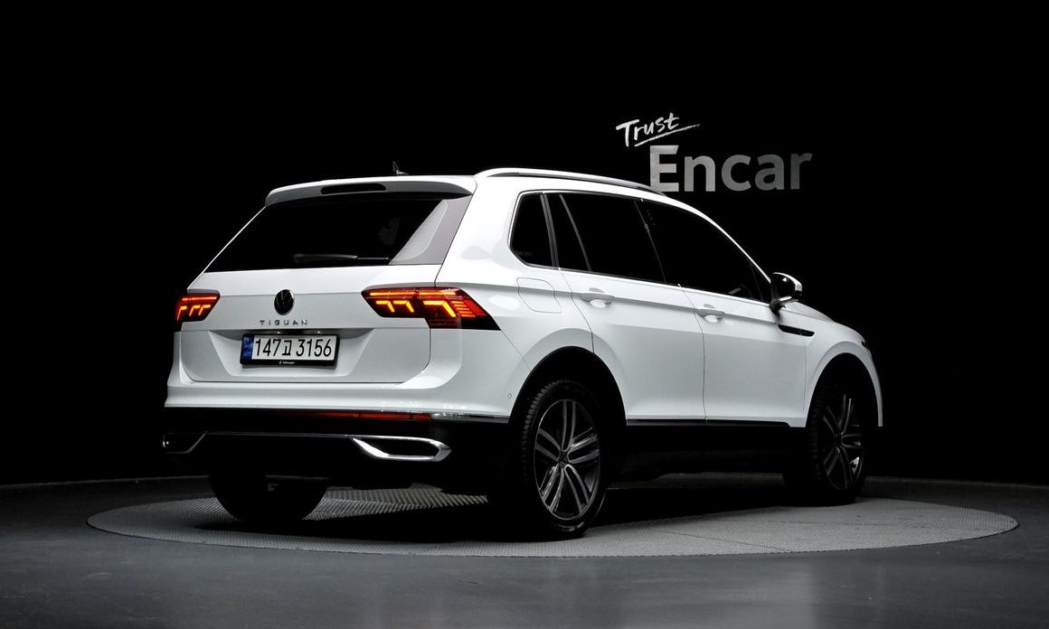 Volkswagen Tiguan 2.0 TDI Prestige, 2023