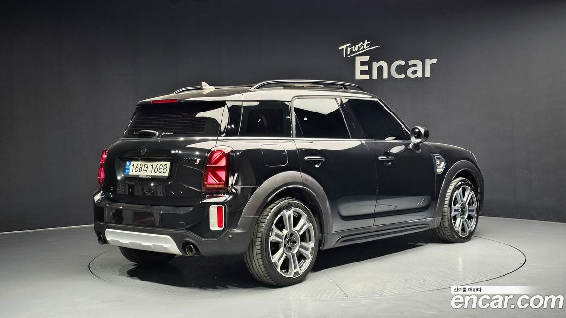 Mini Countryman ALL4, 2023
