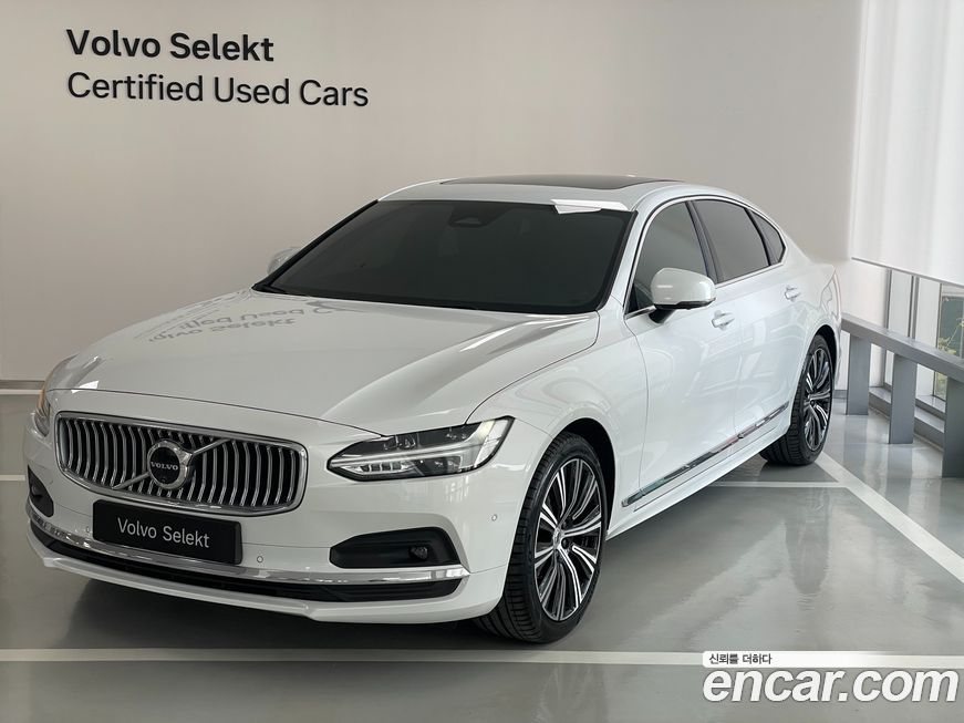 Volvo S90 B5 Ultimate Bright, 2024