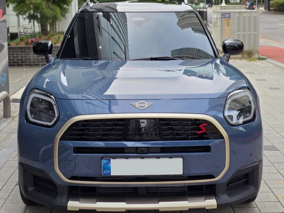Mini Countryman ALL4 Favoured, 2026