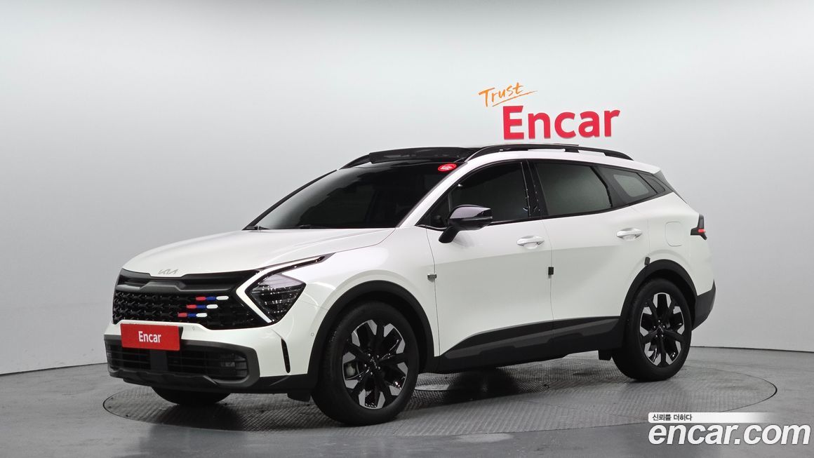 Kia Sportage Diesel 2.0 4WD, 2022