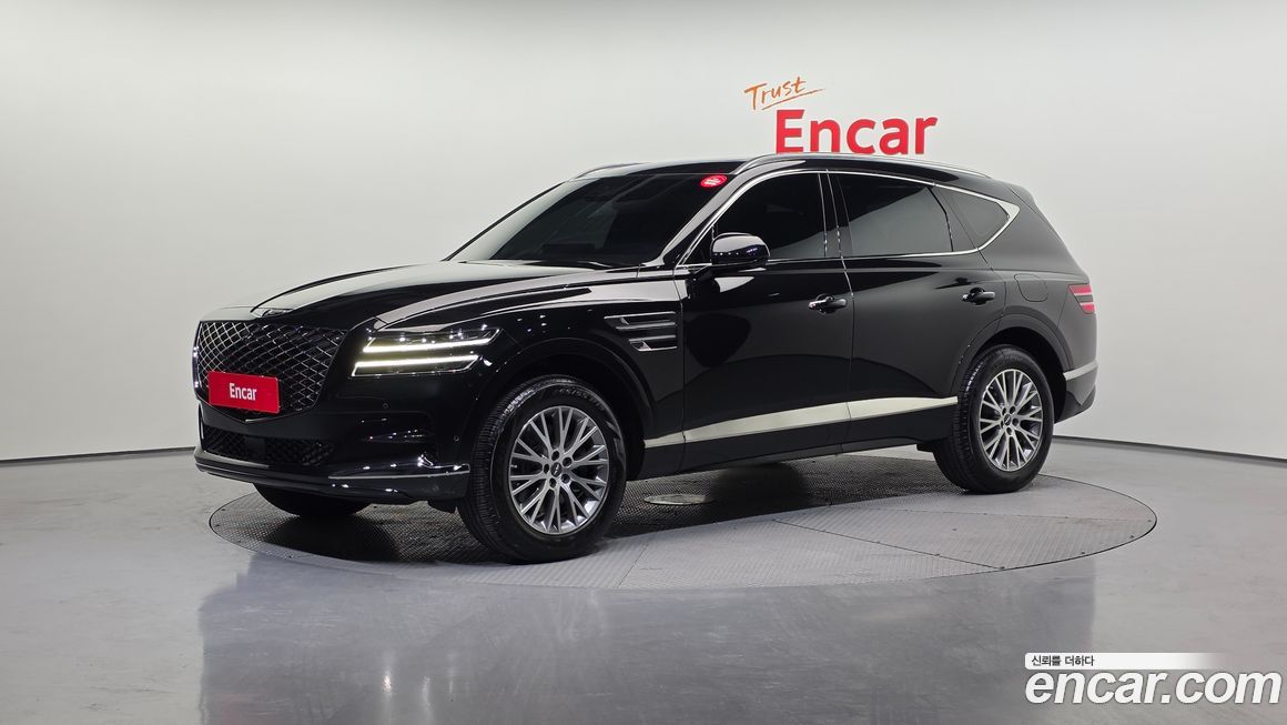 Genesis GV80 2.5T Gasoline AWD, 2023