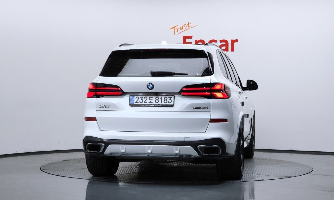 BMW X5 xDrive 40i M Sport, 2024