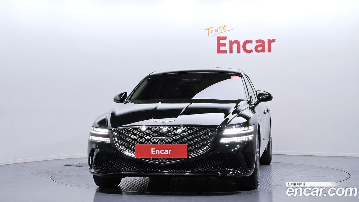Genesis G80 Gasoline 2.5 Turbo AWD, 2025
