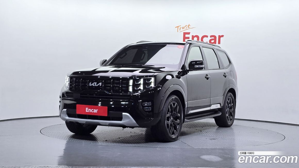 Kia Mohave Diesel 3.0 4WD 5-Seater, 2024