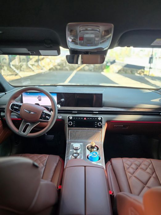 Genesis GV80 2.5T Gasoline AWD, 2025