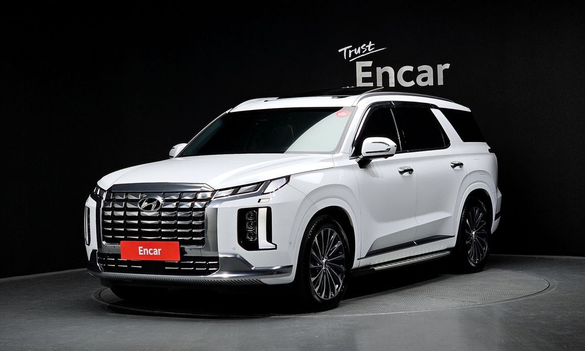 Hyundai Palisade Diesel 2.2 2WD, 2023