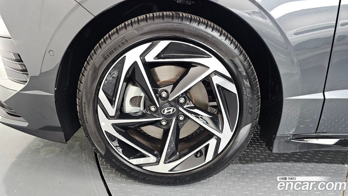 Hyundai Sonata 1.6 Turbo, 2025