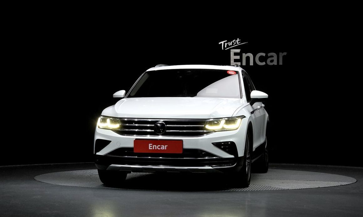 Volkswagen Tiguan 2.0 TDI Prestige, 2023