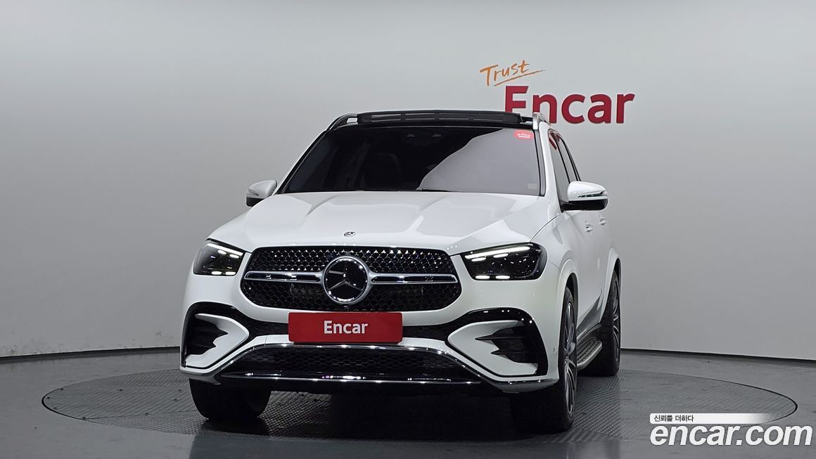 Mercedes-Benz GLE-Class GLE450 4MATIC, 2024