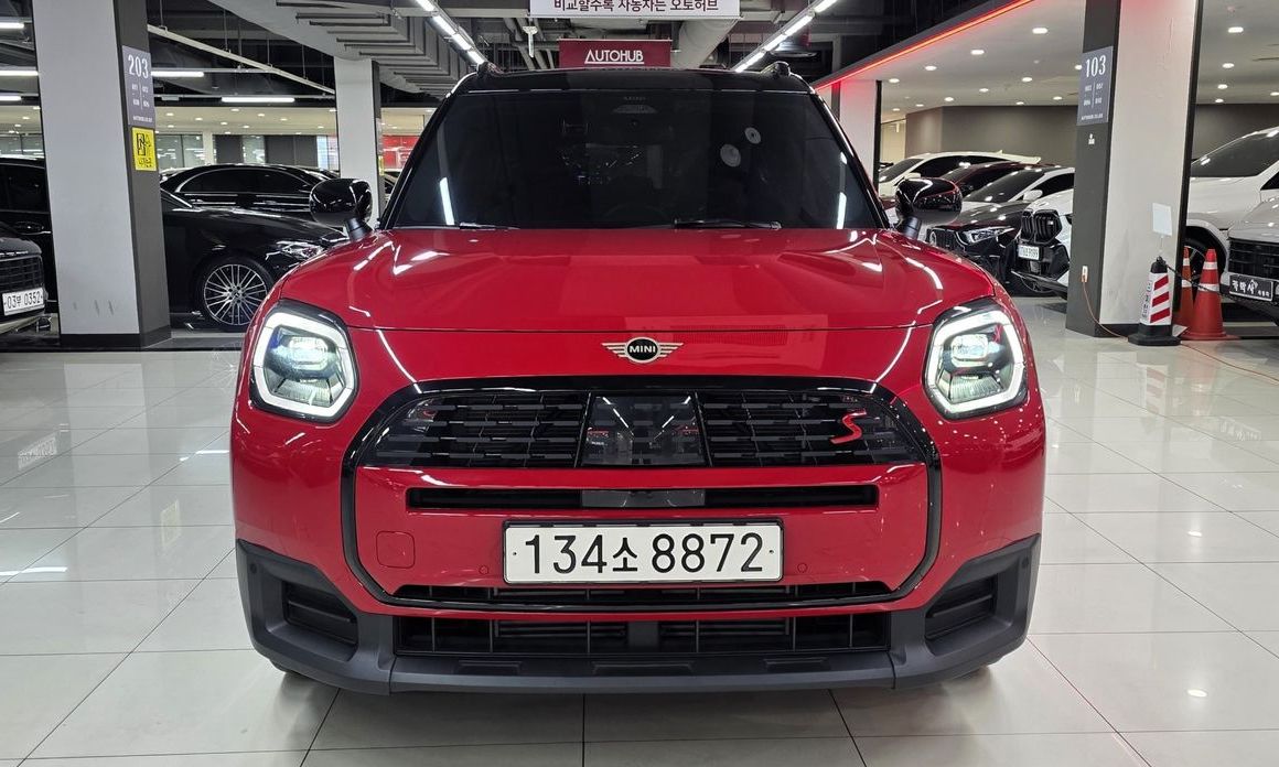 Mini Countryman ALL4 Classic, 2024