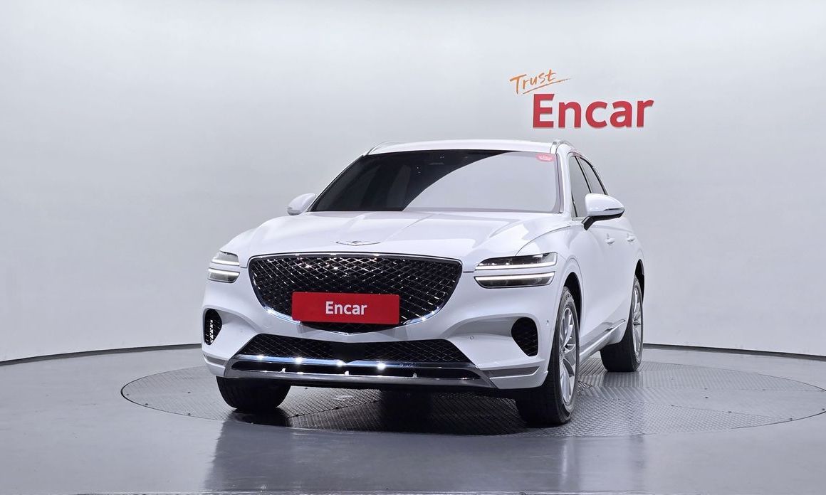 Genesis GV70 2.5T Gasoline 2WD, 2024