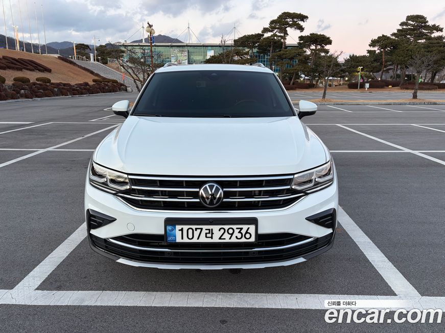Volkswagen Tiguan 2.0 TDI Prestige, 2023