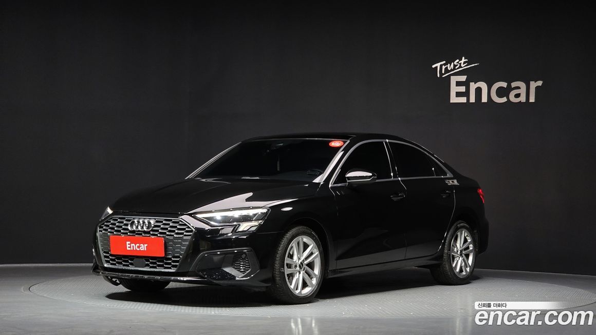 Audi A3 40 TFSI, 2024