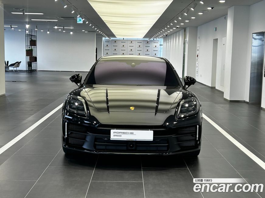 Porsche Panamera 2.9 AWD, 2024