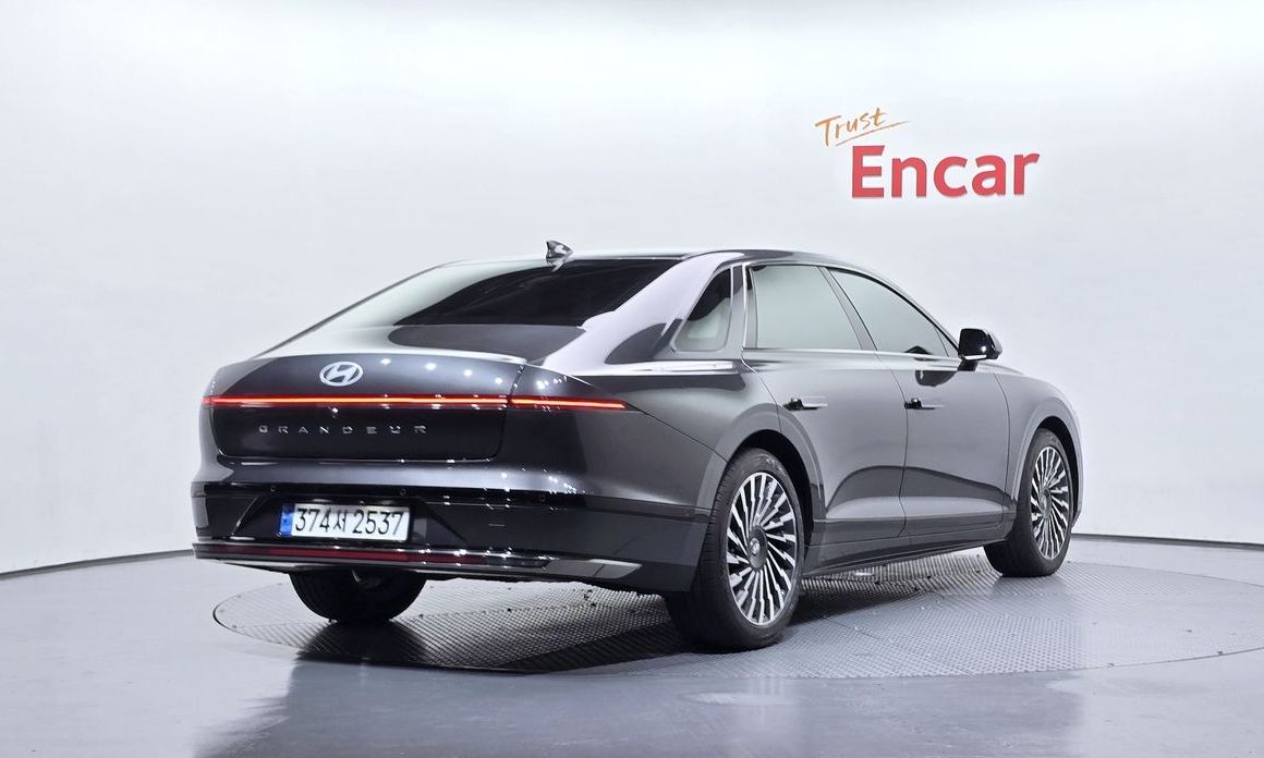 Hyundai Grandeur 2,5 Gasoline 2WD, 2024
