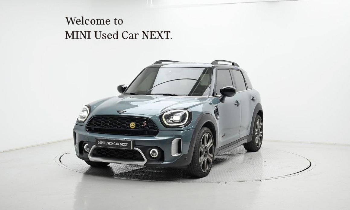 Mini Countryman ALL4 Classic Launch Pack, 2023