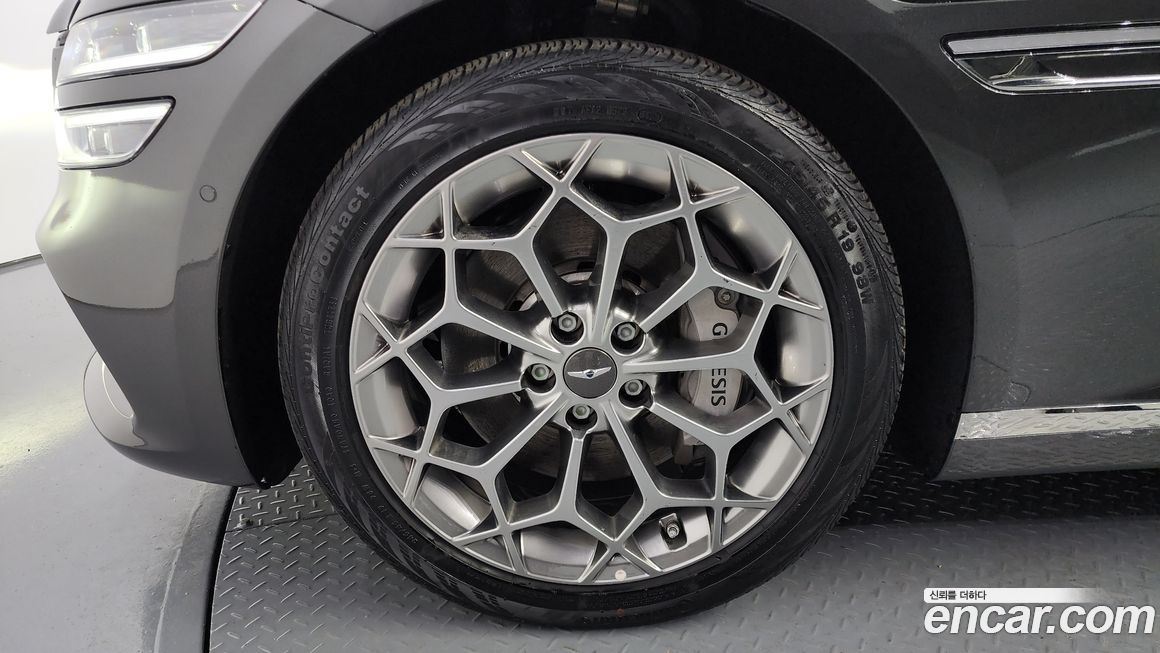 Genesis G80 Gasoline 2.5 Turbo AWD, 2024