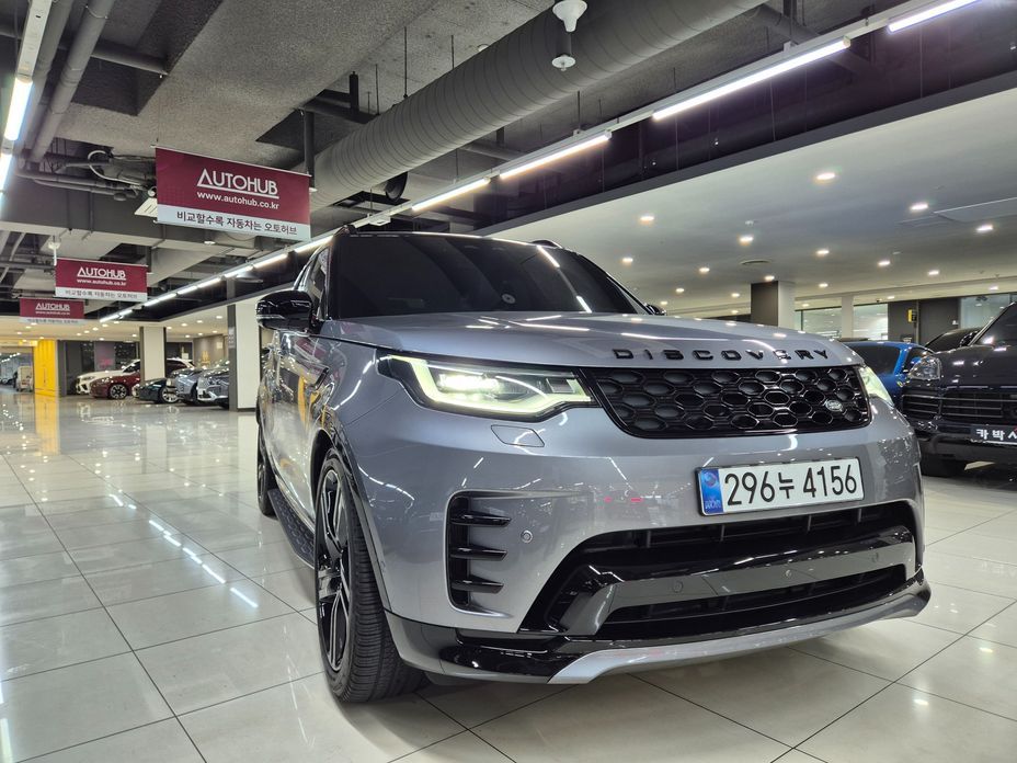 Land Rover Discovery P360 Dynamic HSE, 2025
