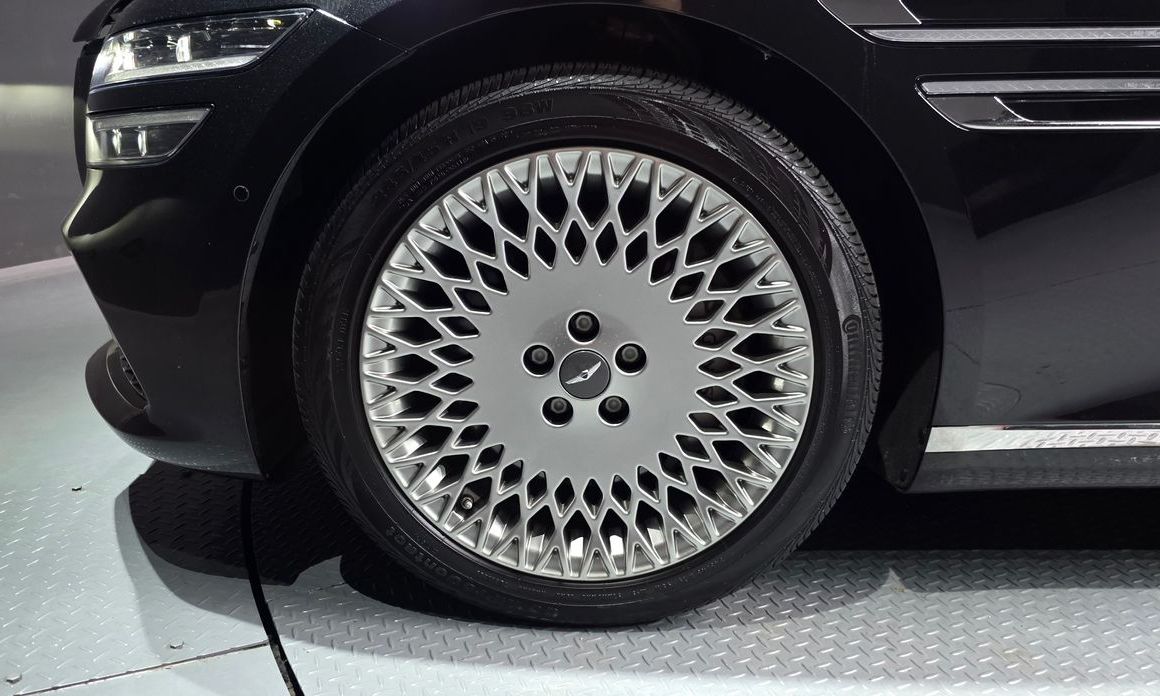 Genesis G80 Gasoline 2.5 Turbo AWD, 2023