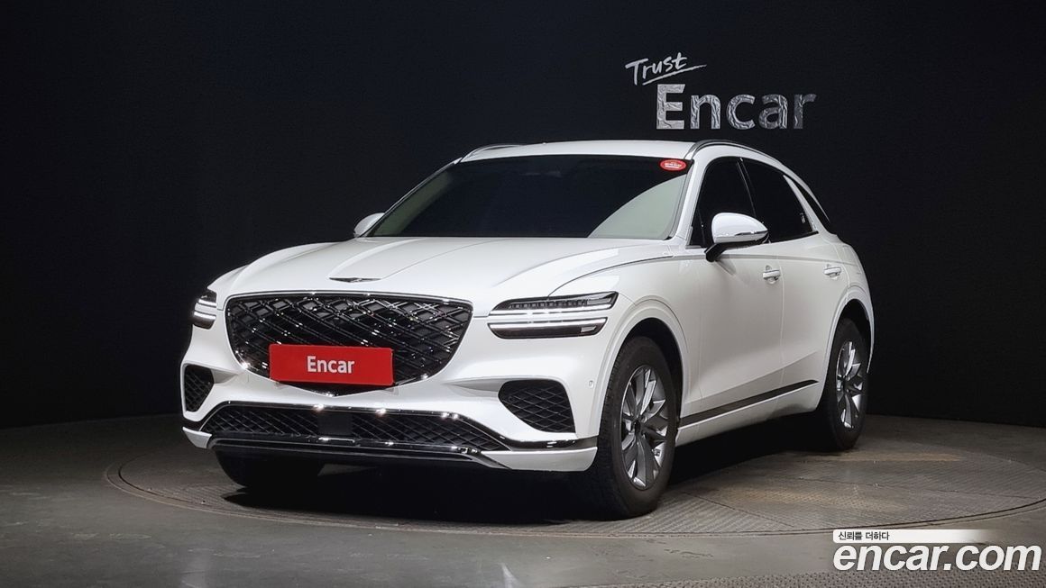 Genesis GV70 2.5T Gasoline 2WD, 2025