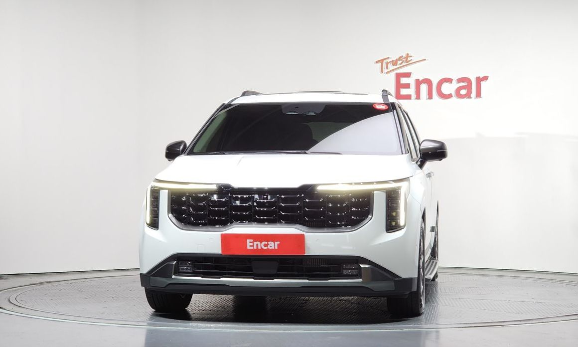 Kia Carnival 7-Seater Gravity, 2025