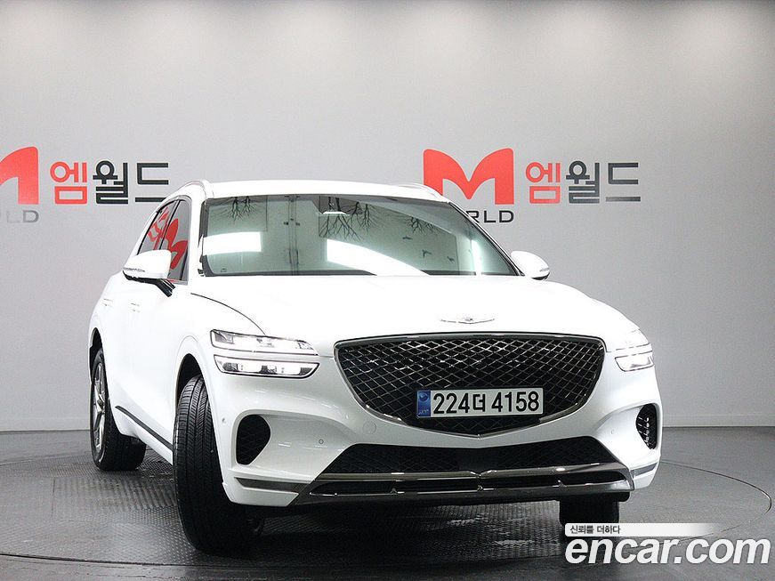 Genesis GV70 2.5T Gasoline AWD, 2024