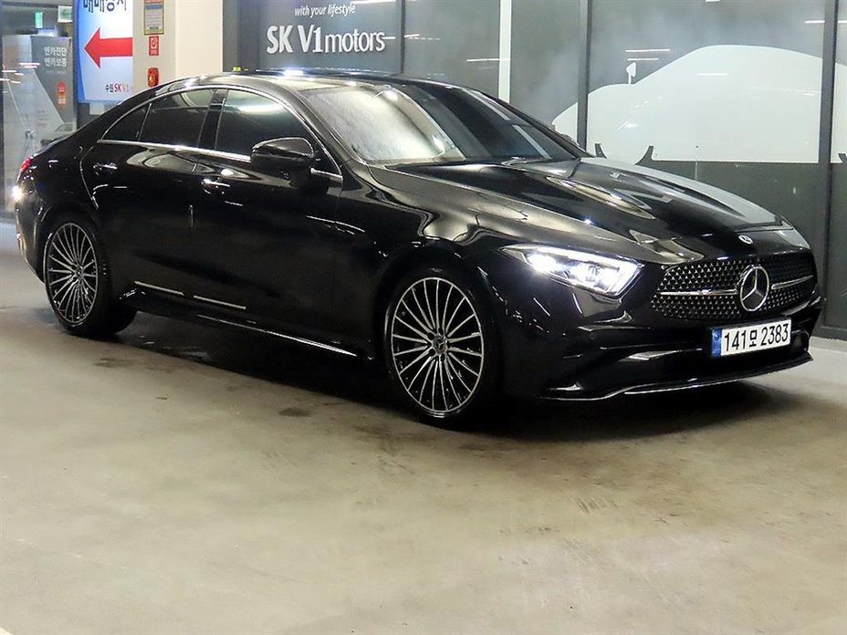 Mercedes-Benz CLS-Class CLS450 4MATIC, 2023