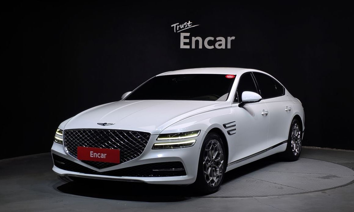Genesis G80 Gasoline 2.5 Turbo AWD, 2022