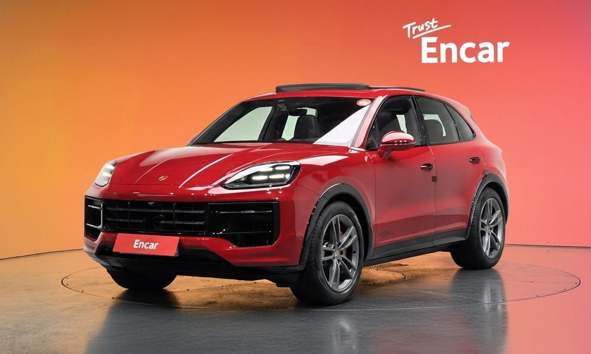 Porsche Cayenne 4.0 GTS, 2025