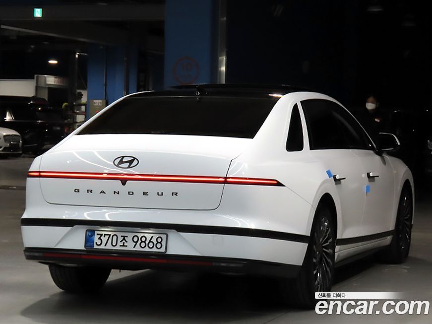 Hyundai Grandeur 2,5 Gasoline 2WD, 2026