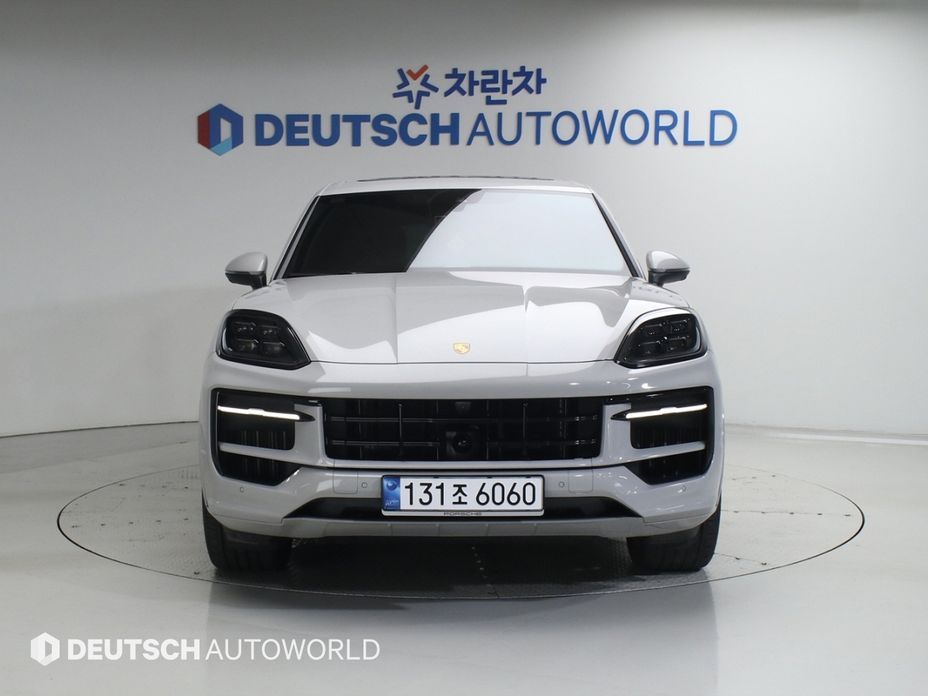 Porsche Cayenne 3.0, 2024