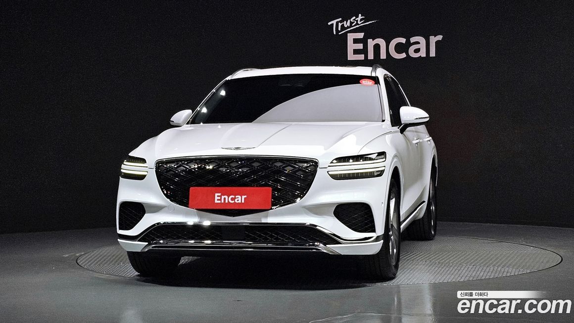 Genesis GV70 2.5T Gasoline AWD, 2025