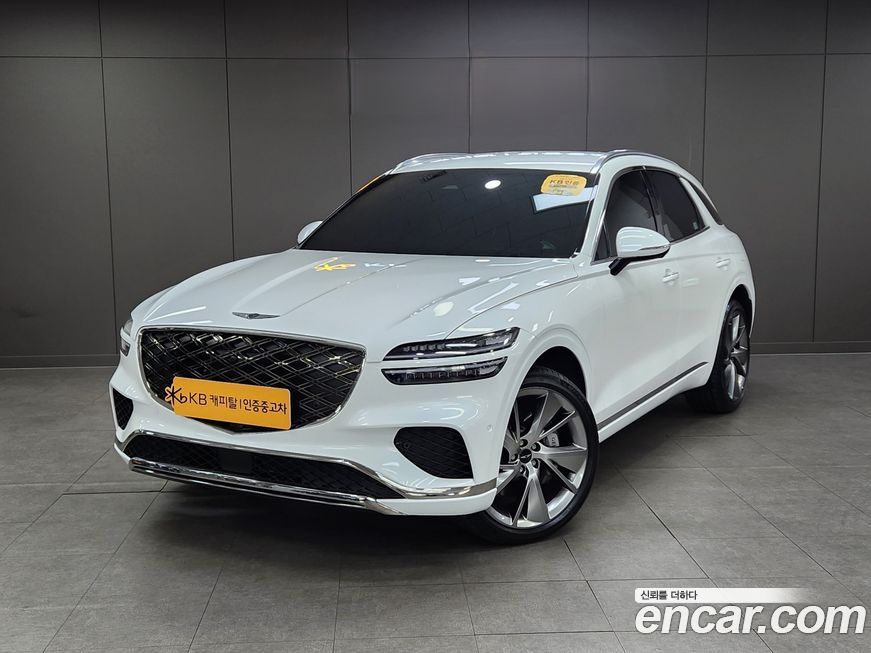 Genesis GV70 2.5T Gasoline AWD, 2025