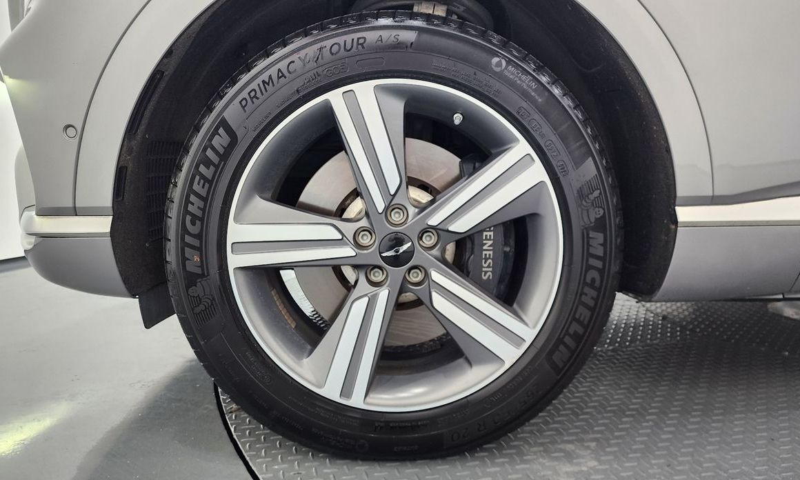 Genesis GV80 2.5T Gasoline AWD, 2024