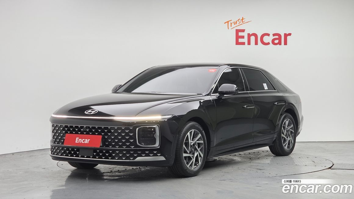 Hyundai Grandeur 2,5 Gasoline 2WD, 2025
