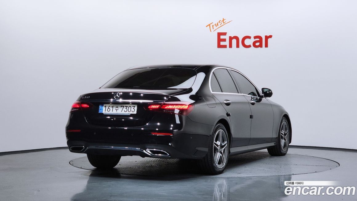 Mercedes-Benz E-Class E250 AMG Line, 2023