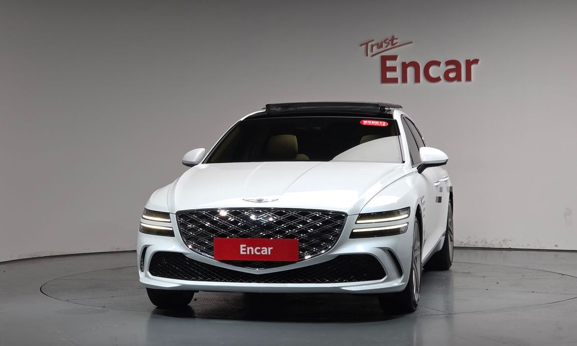 Genesis G80 Gasoline 2.5 Turbo AWD, 2025
