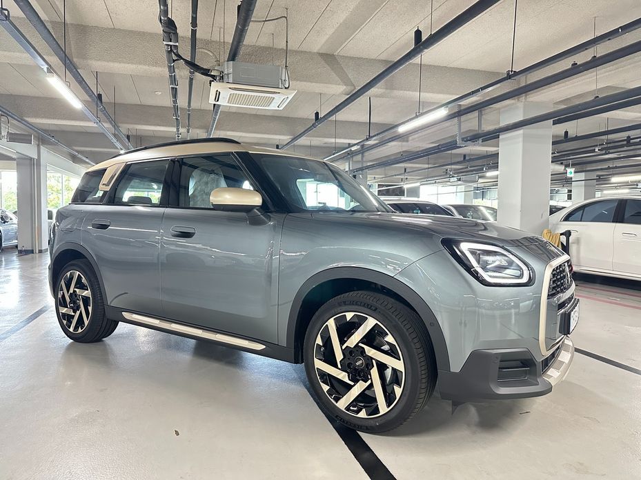 Mini Countryman ALL4 Favoured, 2026