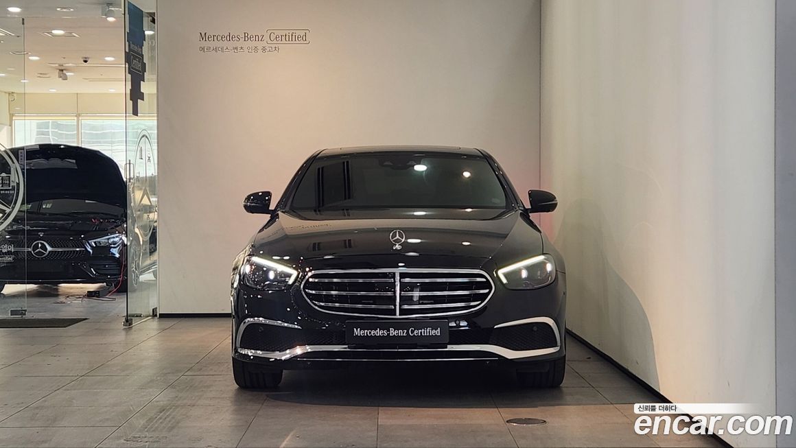 Mercedes-Benz E-Class E250 Exclusive, 2022