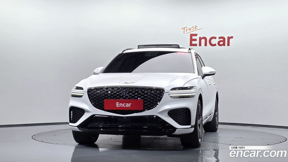 Genesis GV70 2.5T Gasoline AWD, 2024